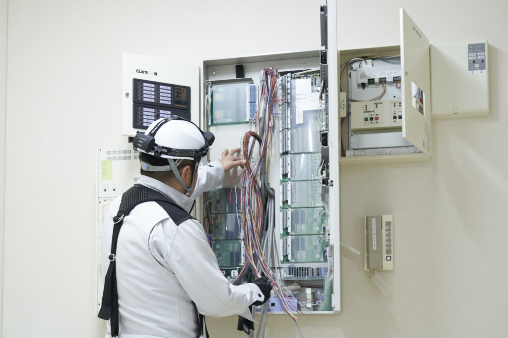 配電盤・制御盤